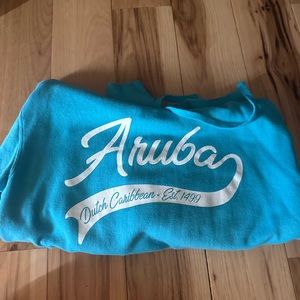 Aruba hoodie